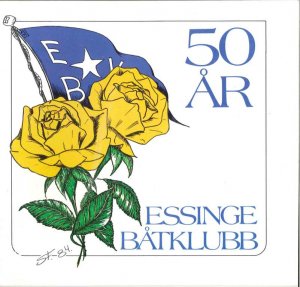 EBK 50-års jubileum 1984