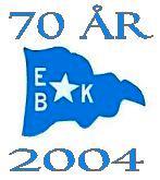EBK 70-års jubileum 20041113