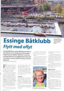 Båtliv - Flyt med oflyt - 2007